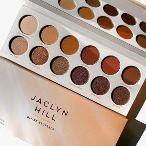 Morphe xJacklyn Hill -Devine Neutrals